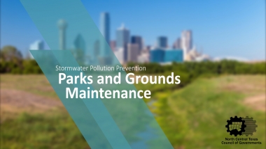 Parks and Grounds Maintenance